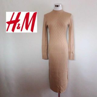 エイチアンドエム ニットワンピース ワンピースの通販 300点以上 | H&M