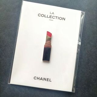 シャネル(CHANEL)の最終お値下げ⭐️CHANEL シャネル ノベルティ ピンバッジ(バッジ/ピンバッジ)