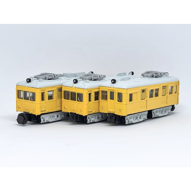 BANDAI(バンダイ)のBトレインショーティー　相模鉄道　相鉄　モニ2000 3両 エンタメ/ホビーのおもちゃ/ぬいぐるみ(鉄道模型)の商品写真