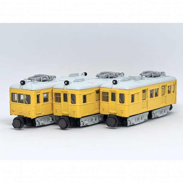 BANDAI(バンダイ)のBトレインショーティー　相模鉄道　相鉄　モニ2000 3両 エンタメ/ホビーのおもちゃ/ぬいぐるみ(鉄道模型)の商品写真