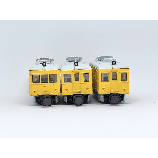 BANDAI(バンダイ)のBトレインショーティー　相模鉄道　相鉄　モニ2000 3両 エンタメ/ホビーのおもちゃ/ぬいぐるみ(鉄道模型)の商品写真