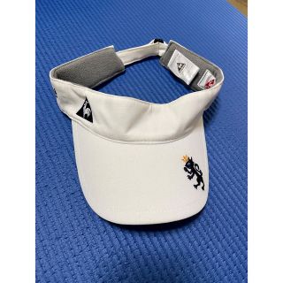 ルコックスポルティフ(le coq sportif)のルコック サンバイザー(その他)