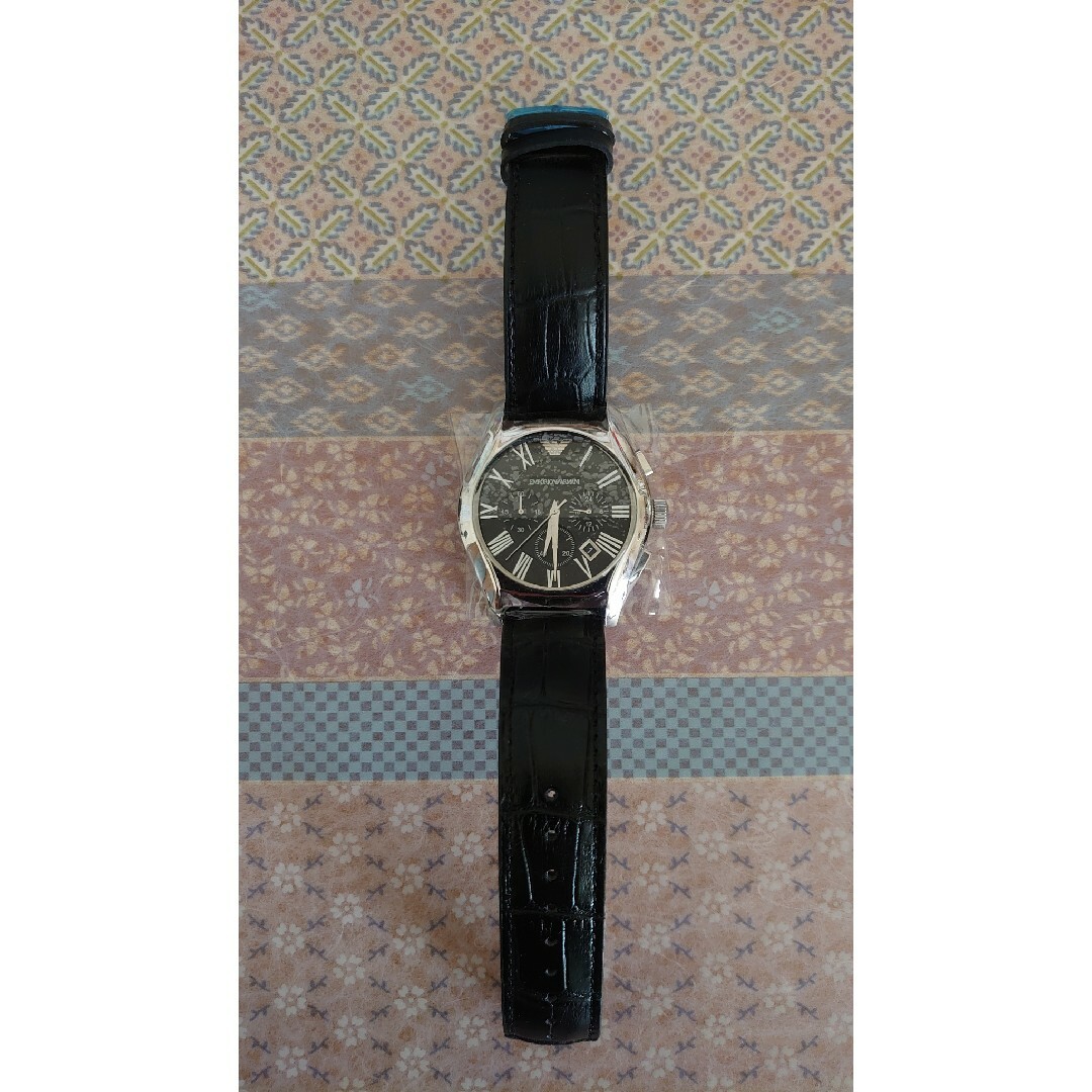 Emporio Armani(エンポリオアルマーニ)のエンポリオアルマ―ニ(EMPORIO ARMANI)腕時計 メンズの時計(腕時計(アナログ))の商品写真