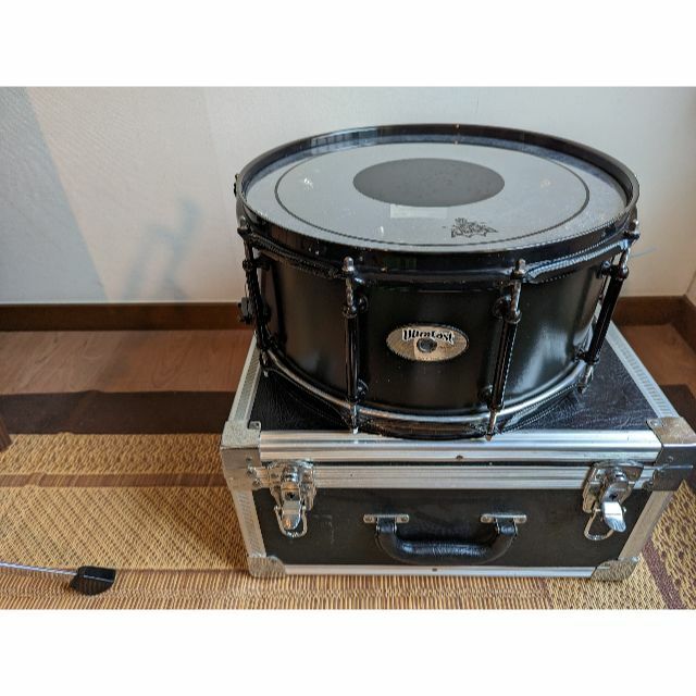 pearl(パール)のPearl スネア Ultra Cast 14×6.5 楽器のドラム(スネア)の商品写真