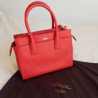 ケイトスペードニューヨーク(kate spade new york)のpink♡aurora様　kate spade　バッグ 2way 保管袋あり(ハンドバッグ)