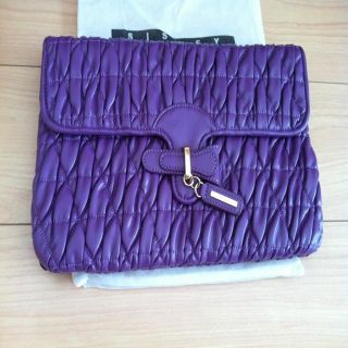 SISLEYのクラッチバッグ(クラッチバッグ)