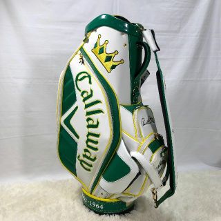 キャロウェイゴルフ(Callaway Golf)の★新品★キャロウェイ ゴルフ オーガスタ マスターズ TOUR キャディーバッグ(バッグ)