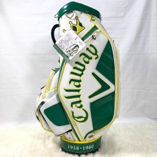 Callaway Golf - ☆新品☆キャロウェイ ゴルフ オーガスタ マスターズ ...