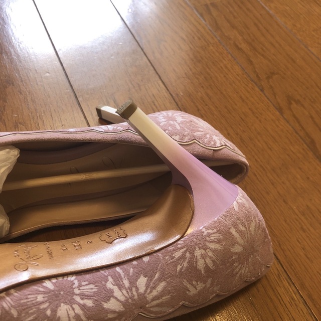 GINZA Kanematsu(ギンザカネマツ)の銀座かねまつ　パンプス レディースの靴/シューズ(ハイヒール/パンプス)の商品写真
