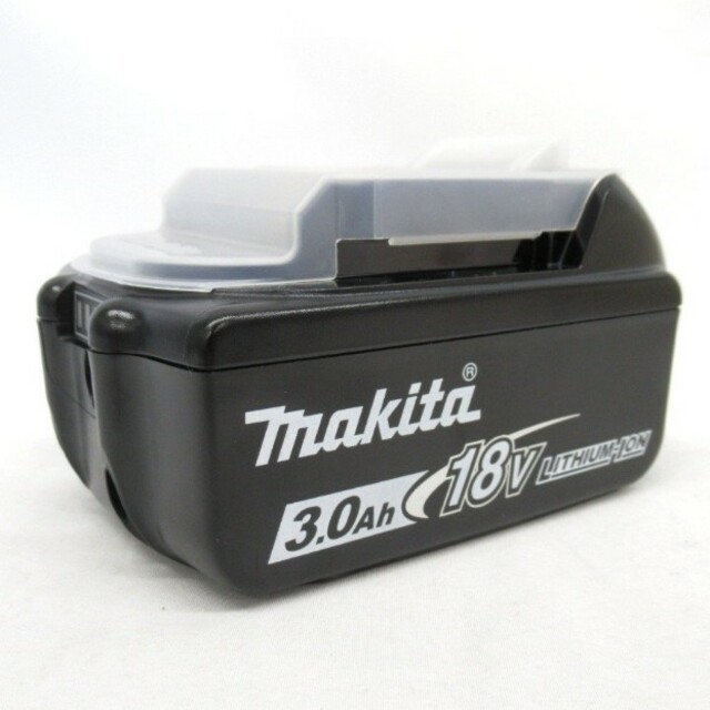 純正 マキタ バッテリー 18V BL1830B - 工具/メンテナンス