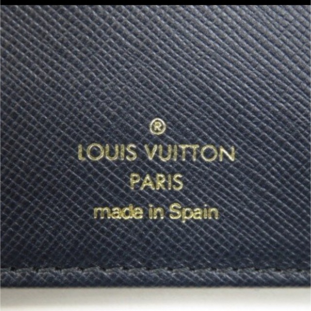 LOUIS VUITTON(ルイヴィトン)のLOUIS VUITTON手帳 レディースのファッション小物(その他)の商品写真