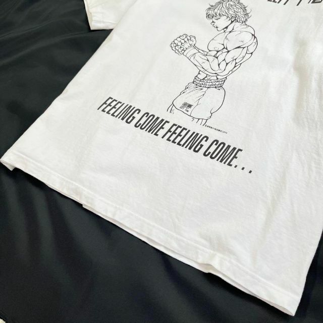 トップス 【コラボ】リバーサル×グラップラー刃牙×那須川天心 Tシャツ