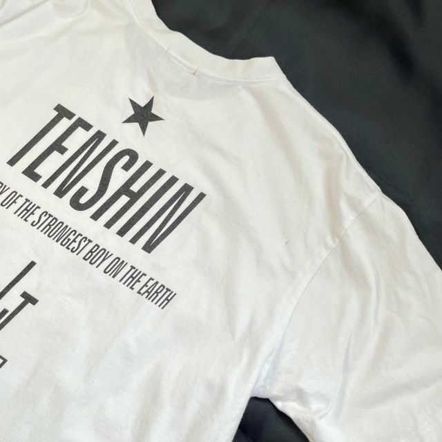 トップス 【コラボ】リバーサル×グラップラー刃牙×那須川天心 Tシャツ