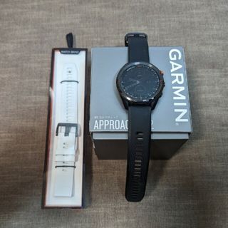 ガーミン(GARMIN)のガーミンアプローチS62(その他)