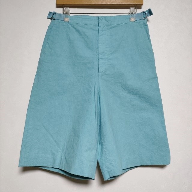 6(ROKU) roku tuck short pants ハーフパンツ