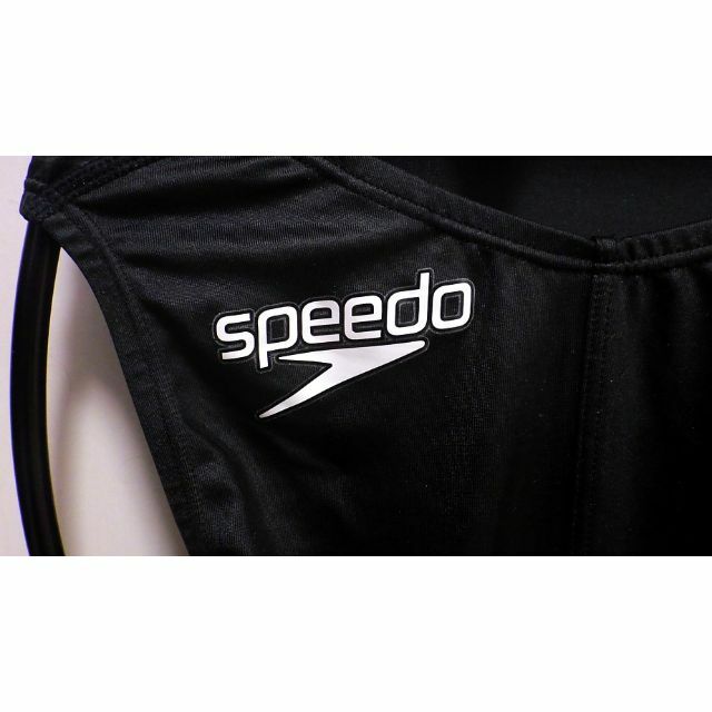 SPEEDO(スピード)の【新品　激レア】超ハイレグ　競泳水着　スピード フライングフィッシュ　L レディースの水着/浴衣(水着)の商品写真