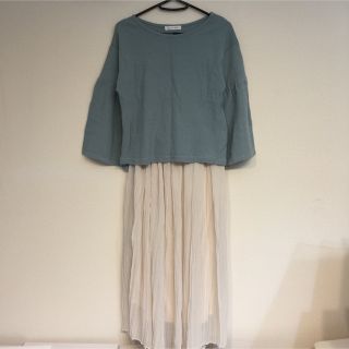 ローリーズファーム(LOWRYS FARM)の【美品&人気】LOWRYS FARM.トップス(カットソー(長袖/七分))