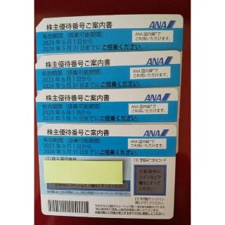 ANA株主優待、大変お買い得❗️(航空券)