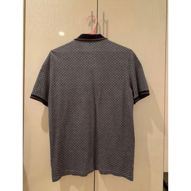 Gucci(グッチ)のGUCCI ポロシャツ shirt総柄 メンズのトップス(ポロシャツ)の商品写真