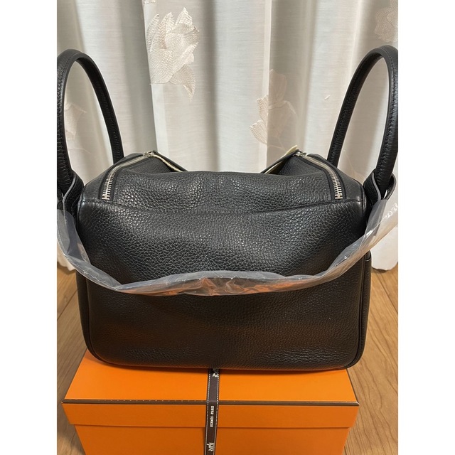 Hermes(エルメス)のHERMES エルメス  リンディ30 lindy 30 トリヨンクレマンス レディースのバッグ(ショルダーバッグ)の商品写真