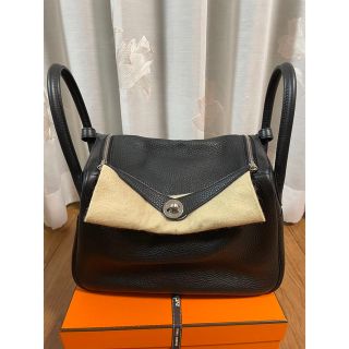 エルメス(Hermes)のHERMES エルメス  リンディ30 lindy 30 トリヨンクレマンス(ショルダーバッグ)