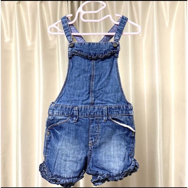 babyGAP(ベビーギャップ)のbaby GAP キッズ/ベビー/マタニティのキッズ服女の子用(90cm~)(ワンピース)の商品写真