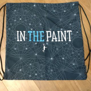 インザペイント(IN THE PAINT)のインザペイント　ナップザック(バスケットボール)