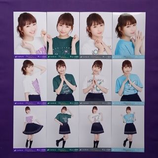 ノギザカフォーティーシックス(乃木坂46)の183. 井上小百合 全ツ2018 生写真4コンプ(アイドルグッズ)