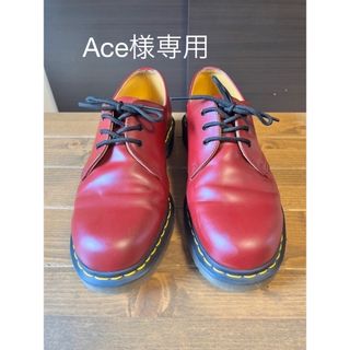 ドクターマーチン(Dr.Martens)のDr.マーチン3ホール1461(ドレス/ビジネス)