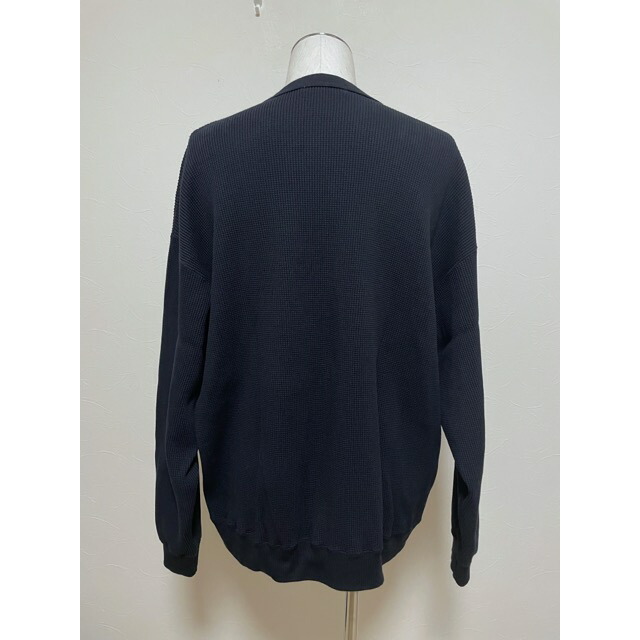 COOTIE - COOTIE/クーティー CTE-22S303 Suvin Waffle L/S Crew スビン