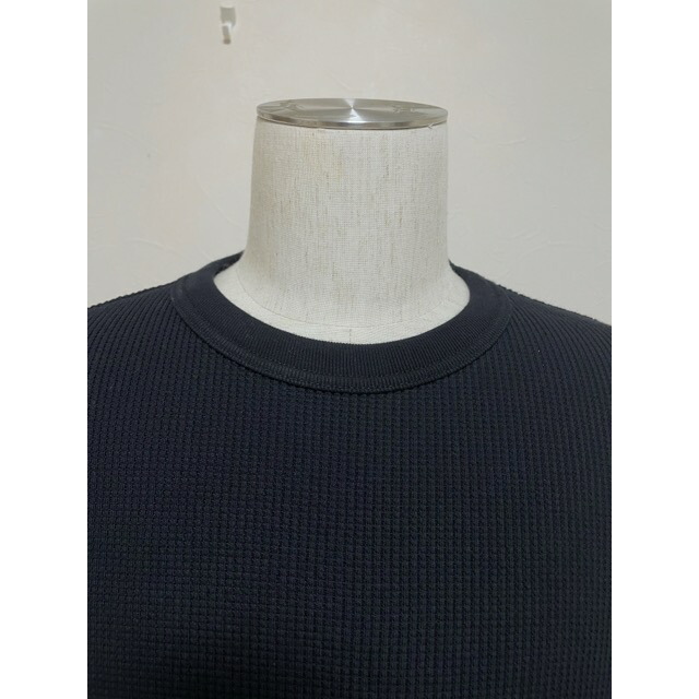 COOTIE/クーティー CTE-22S303 Suvin Waffle L/S Crew スビンコットン ワッフル クルー【中古】【007】