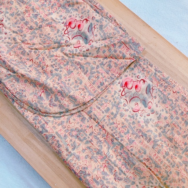 着物 まとめ売り 材料 リメイク 女性 ピンク系の通販 by ゆきだるま's