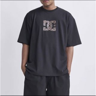 ディーシーシューズ(DC SHOES)のDC SHOESE  CO Tシャツ 22 STAR SUPER WIDE SS(Tシャツ/カットソー(半袖/袖なし))