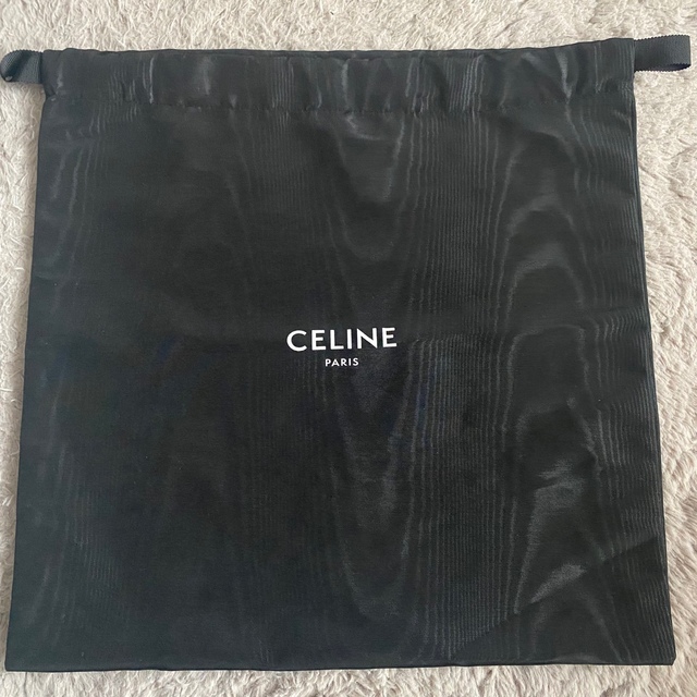 CELINE セリーヌ 保存袋 巾着袋 - ショップ袋