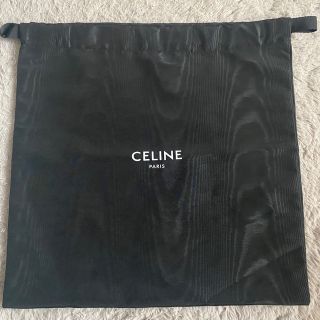 セリーヌ　布袋　保存袋　ハンガー　CELINEプレゼントボックス