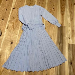 ジルスチュアート(JILLSTUART)の3  JILL STUART ニットワンピース(ロングワンピース/マキシワンピース)