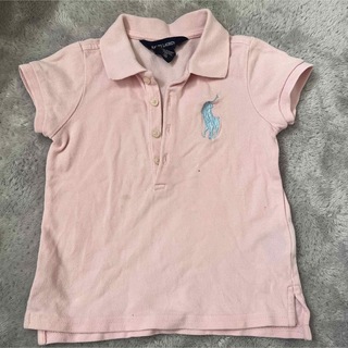 ポロラルフローレン(POLO RALPH LAUREN)のポロラルフローレン　キッズポロシャツ(Tシャツ/カットソー)