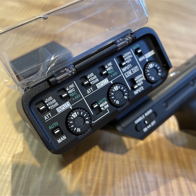 ソニー XLR-H1 ソニー XLR-H1