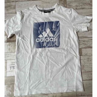 アディダス(adidas)のアディダスTシャツ【130】(Tシャツ/カットソー)