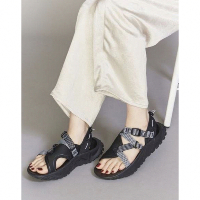 NIKE(ナイキ)の【箱なし】 25cm 新品 NIKE ONEONTA SANDAL ナイキ レディースの靴/シューズ(サンダル)の商品写真