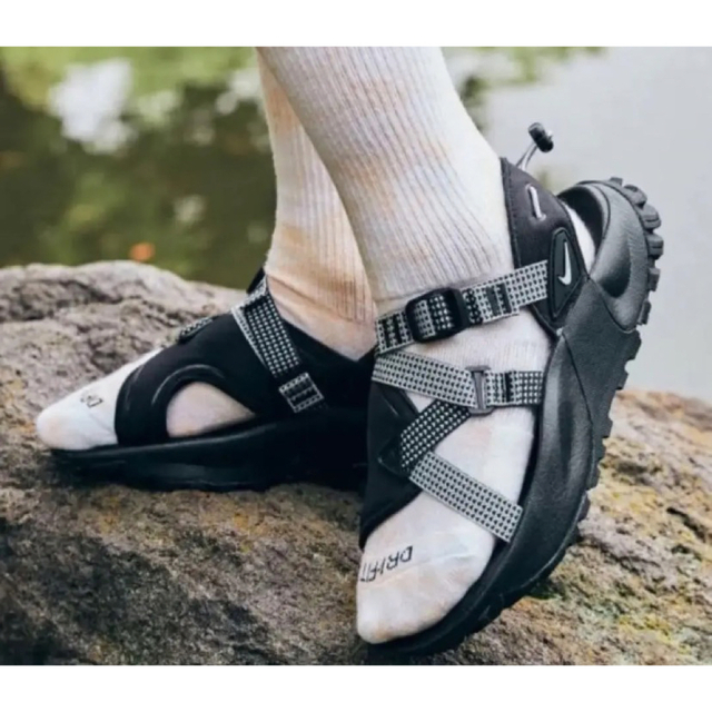 NIKE(ナイキ)の【箱なし】 25cm 新品 NIKE ONEONTA SANDAL ナイキ レディースの靴/シューズ(サンダル)の商品写真