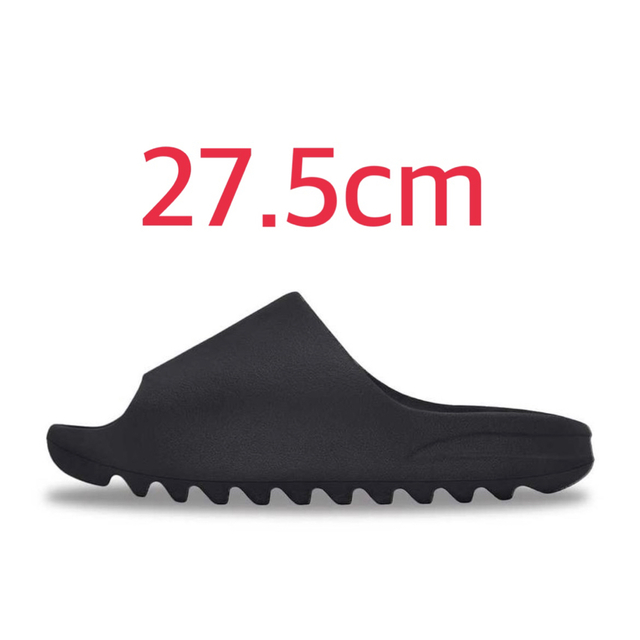 adidas YEEZY Slide "Onyx" 27.5cm