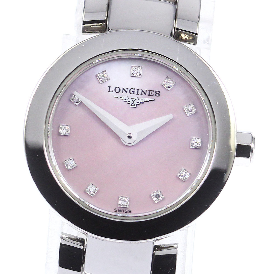 LONGINES   ロンジン LONGINES L5..4 ドルチェビータ Pダイヤ