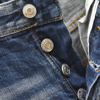 DSQUARED2 - DSQUARED2 ディースクエアード 19SS Slim Jean ペイント ...