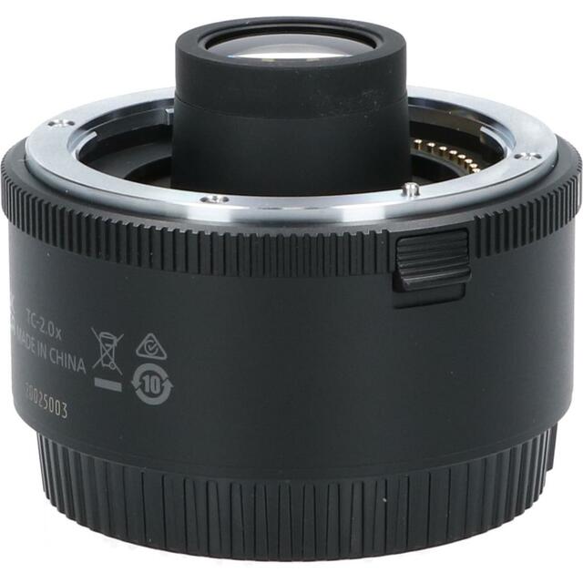 Nikon(ニコン)のＮＩＫＯＮ　Ｚテレコンバーター　ＴＣ－２．０Ｘ スマホ/家電/カメラのカメラ(その他)の商品写真