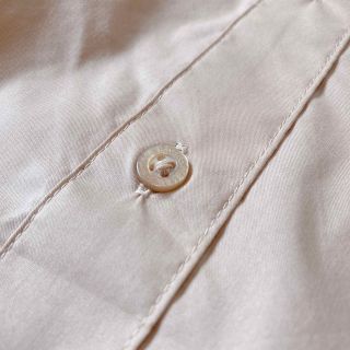 Ralph Lauren - ラルフローレン リボンベルト付きシャツワンピース