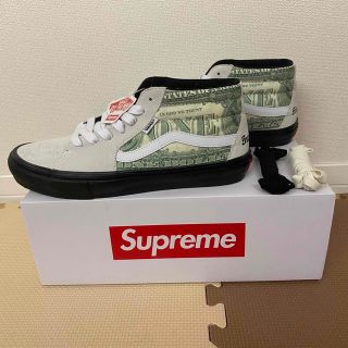 シュプリーム(Supreme)の【平日セール】Supreme - Vans Skate Grosso Mid(スニーカー)