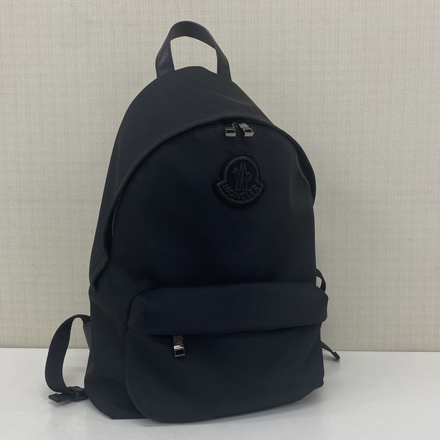 MONCLER - モンクレール バックパック リュック ブラック 5A70400の