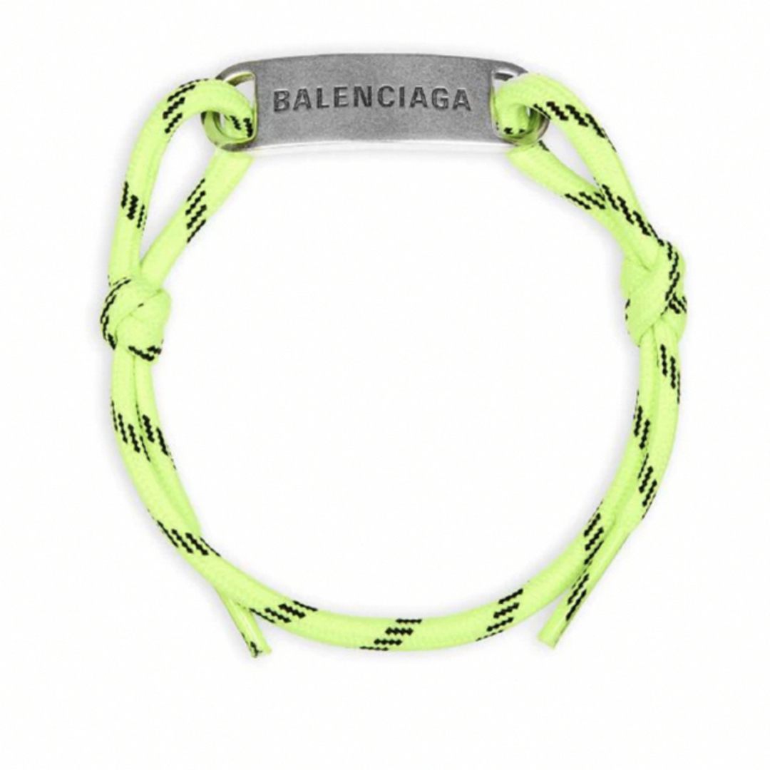 Balenciaga(バレンシアガ)のバレンシアガ　ブレスレット メンズのアクセサリー(ブレスレット)の商品写真