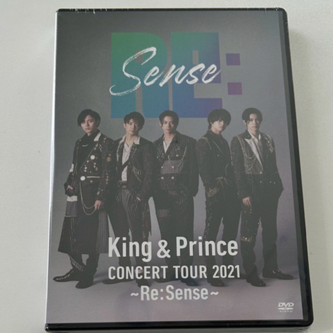 King & Prince - King＆Prince CONCERT TOUR 2021 Re：Sensの通販 by